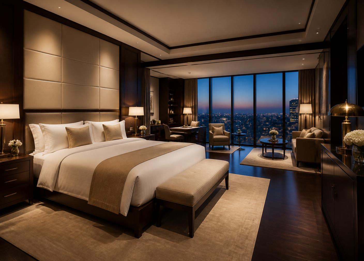 [Room Name] at BIFTU Hotel & Resort